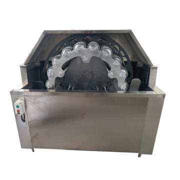 Recycled Glass Bottle Washing Machine: An Efficient Solution for Wine, Beer Bottles & Label Removal