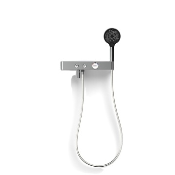 Intelligent Wall-Mounted Constant Temperature Shower Faucet for Bathroom