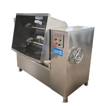 Factory Direct Sales: Multifunctional Automatic Meat Mixing Machine for Food Processing