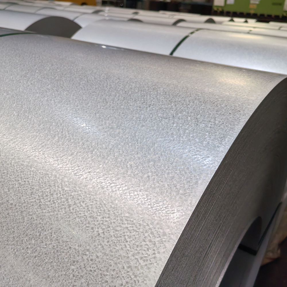 colour coated and laminated sheet steel and aluminium