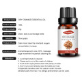 Food grade dry orange essential oil for skin