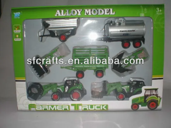 Die cast car, farmer car,die cast farmer car,Manuacturers