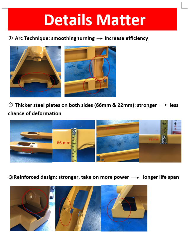 Hand Pallet Jack