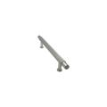 PVD Silver Color Furniture Handle