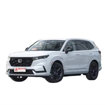 Dongfeng Honda CR-V Plug-in Hybrid: Một chiếc SUV 5 chỗ 5 cửa hiện đại, hiện đại với công nghệ năng lượng mới tiên tiến