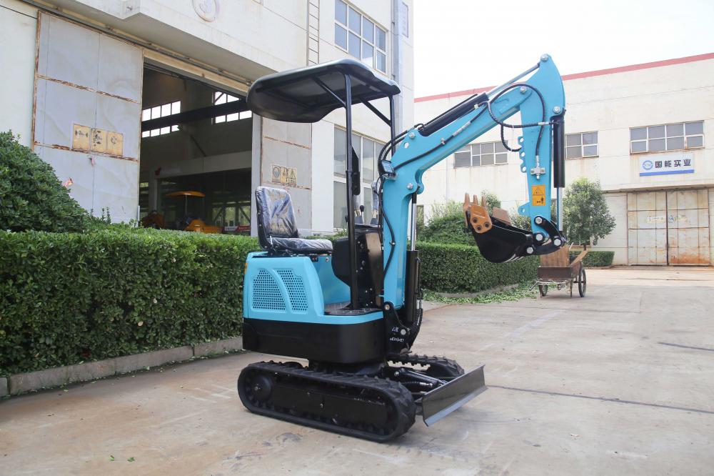 2022 NOUVELLE excavatrice compacte compact 1ton