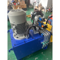 High end hydraulic system