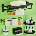 New High Quality Luxury Bathroom Accessories Set