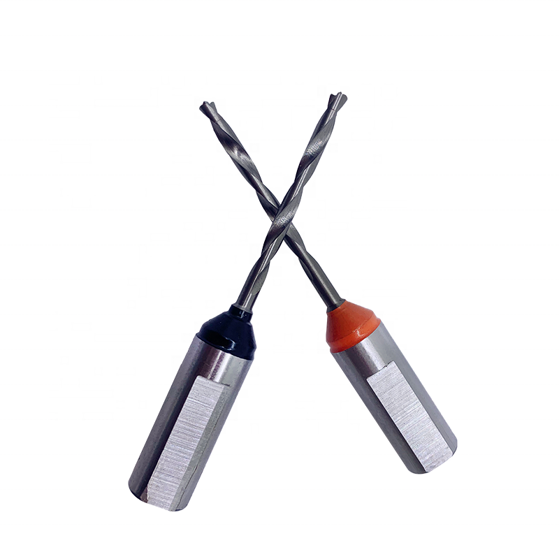 50 PCS TCT Dowel Drill Bit - Woodworking Tools for Blind Hole Drilling