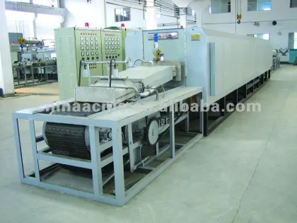 Mesh Belt Furnace for Reduction