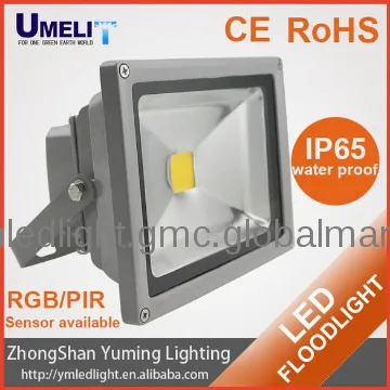 30w led flood light replace halogen lamp