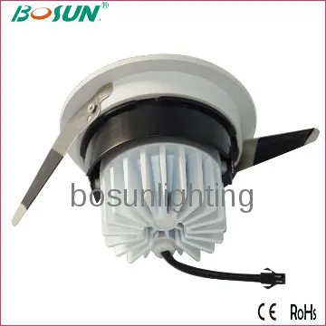 LED spotlight rotatable