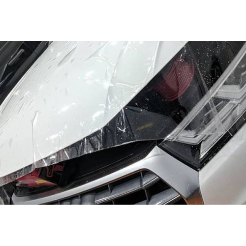 getting to know more about paint protection film