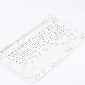 Hp 17 Keyboard For HP 17BY 17CA Palmrest L28091-001 Factory