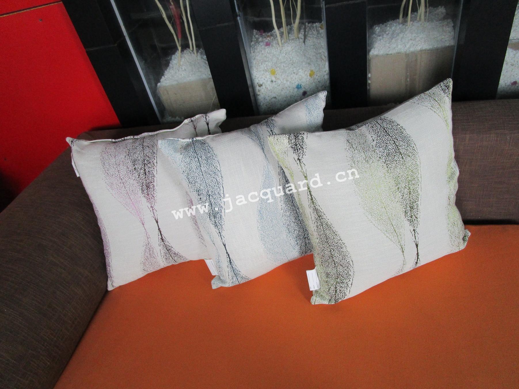 Curtain Matching Cushion