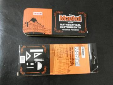 The Marshall Set of Mathematical Instruments
