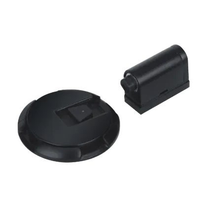 Door stopper windproof suction Windproof floor suction