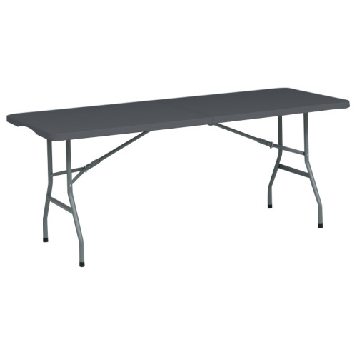 Outdoor Furniture Folding Table HDPE Plastic