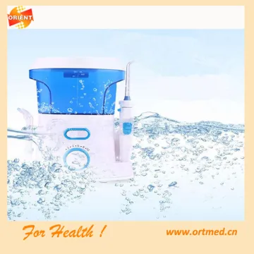 rechargeable oral irrigator dental water flosser