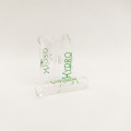 Glass Tips Flat pre rolls with glass tip custom LOGO Manufactory