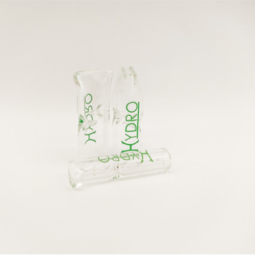 Glass Filter Tip Flat pre rolls with glass tip custom LOGO Supplier