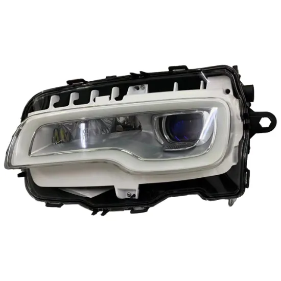 18-21 Rolls Royce Phantom LED Headlamp
