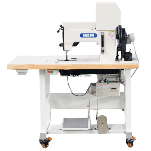Machine de coutures ornementale à filetage épais robuste