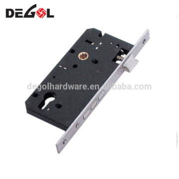 6085 Security Door Mortise Lock Body
