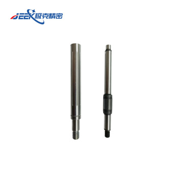 Metal Mechanical CNC Turning Lathing Services