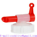 Nozzle Faucet-cover for Canisters