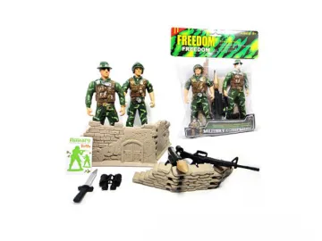 DIE CAST MILITARY SERIES