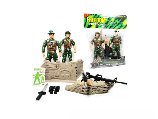 DIE CAST MILITARY SERIES