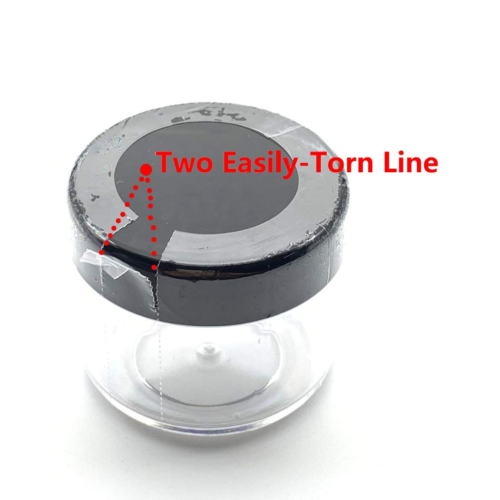 perforated shrink band 