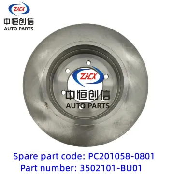 Zadní brzdový disk pro Changan Kaicheng F70 Hunter
