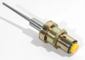 Spindle for Metallic Yarn Covering Machine
