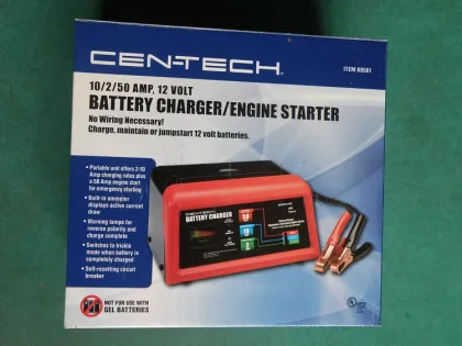 Top-Selling Car Engine Battery Charger & Super Charger