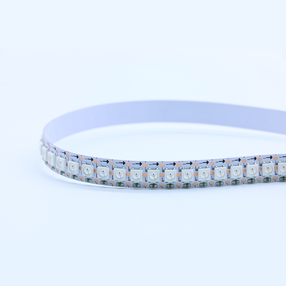 كسر السيرة الذاتية WS2813 SMD5050 60LED5V