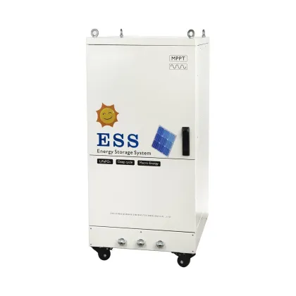 Deep Cycle Cabinet Ess Battery for Energy Storage
