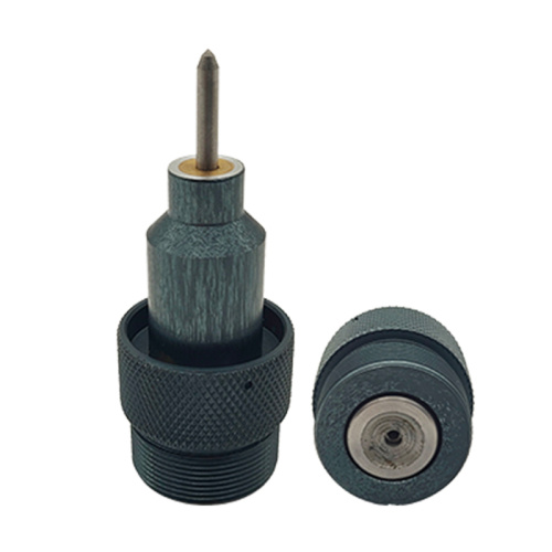 Пакрытыя абалонкай іголкай для маркіроўкі