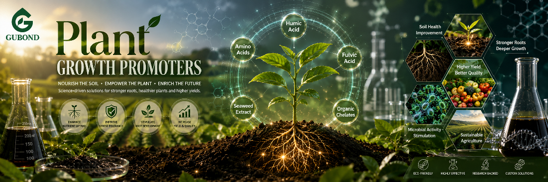 Plant growth promoters