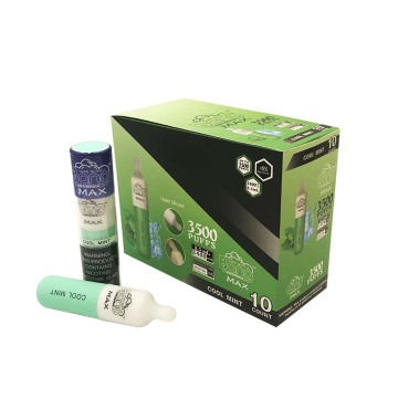 Factory Price Disposable Vape Bang Max 3500 Puffs