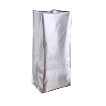 Large Size Vacuum Sealed Aluminum Foil Bags for Food Storage