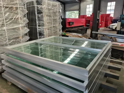 Transparent Plexiglass Sound Barrier Noise Reduction