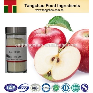 fresh dried apple powder apple juice fruit flavor concentrate