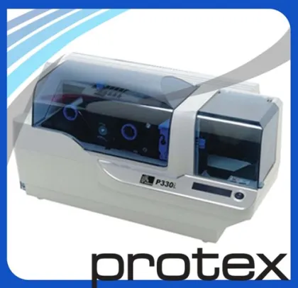 Zebra Good Performance Id Card Printer P330i