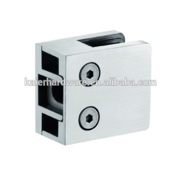 New Kaier holding railing stainless steel glass flat clamp K-4005