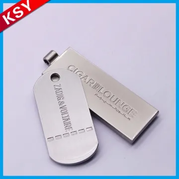Fashionable Design Volume Manufacture Luggage Tag Wedding Favors Leather Label For Handbag Metal Skull Logo