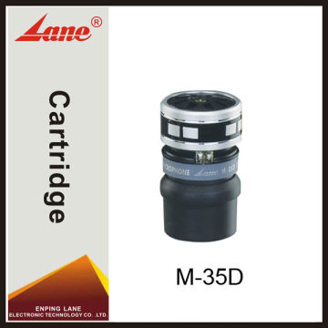 Lane M-35D pro high quality aluminum cartridge for microphone