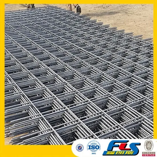 Steel Reinforcing Mesh for Concrete Slabs