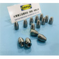 Chinaese CNC Turning Machined Thread Bolt